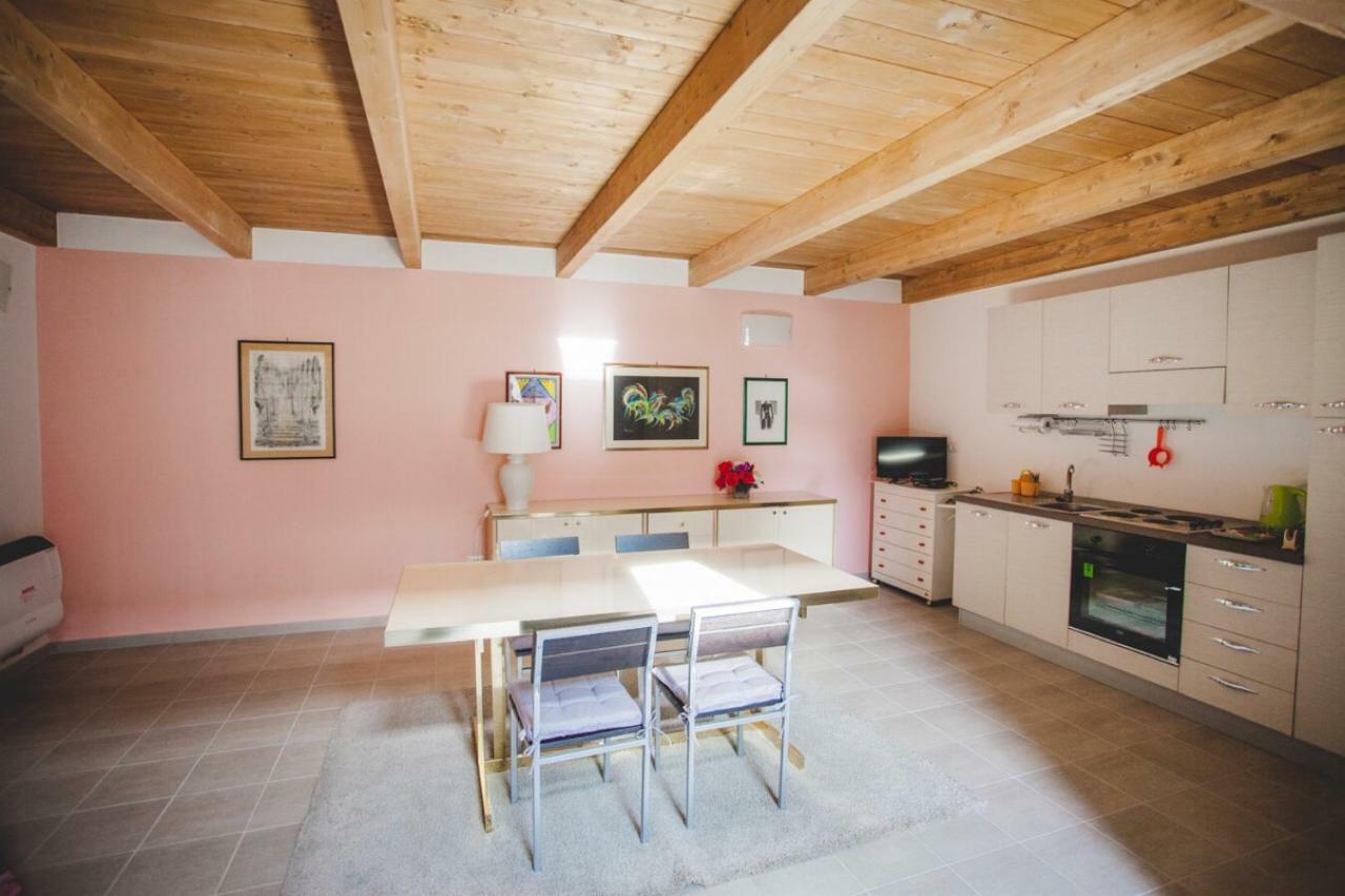 Ferienwohnung La Casa Dei Nonni Irsina Exterior foto