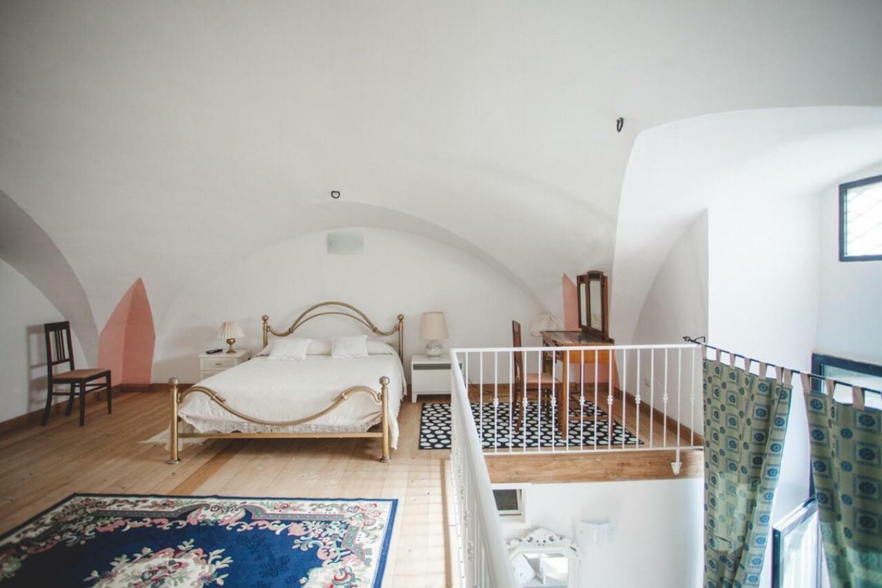 Ferienwohnung La Casa Dei Nonni Irsina Exterior foto