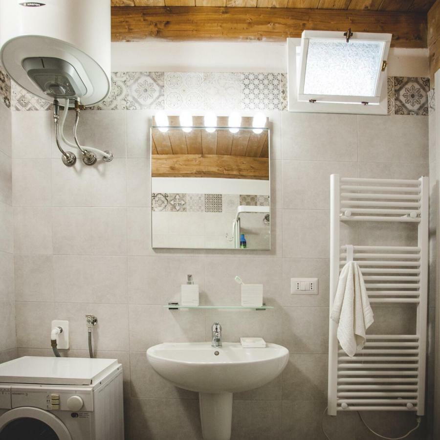 Ferienwohnung La Casa Dei Nonni Irsina Exterior foto