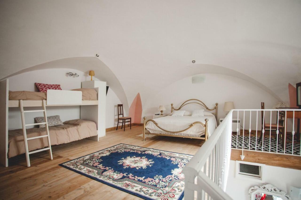 Ferienwohnung La Casa Dei Nonni Irsina Exterior foto