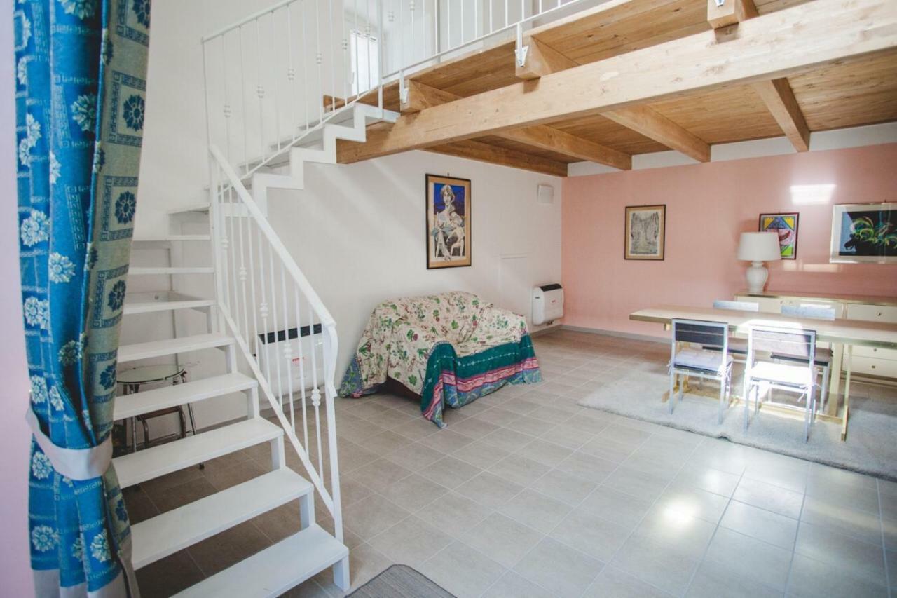 Ferienwohnung La Casa Dei Nonni Irsina Exterior foto