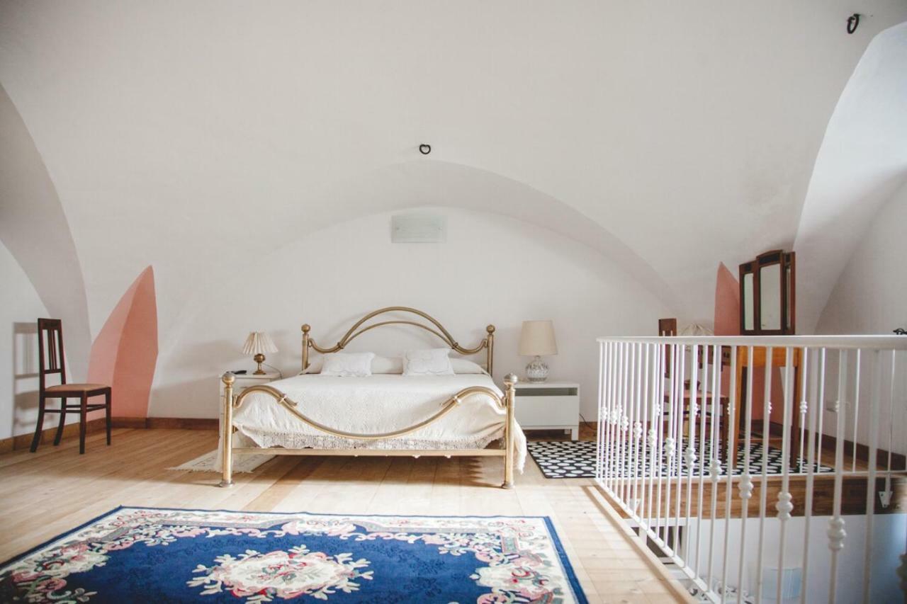 Ferienwohnung La Casa Dei Nonni Irsina Exterior foto