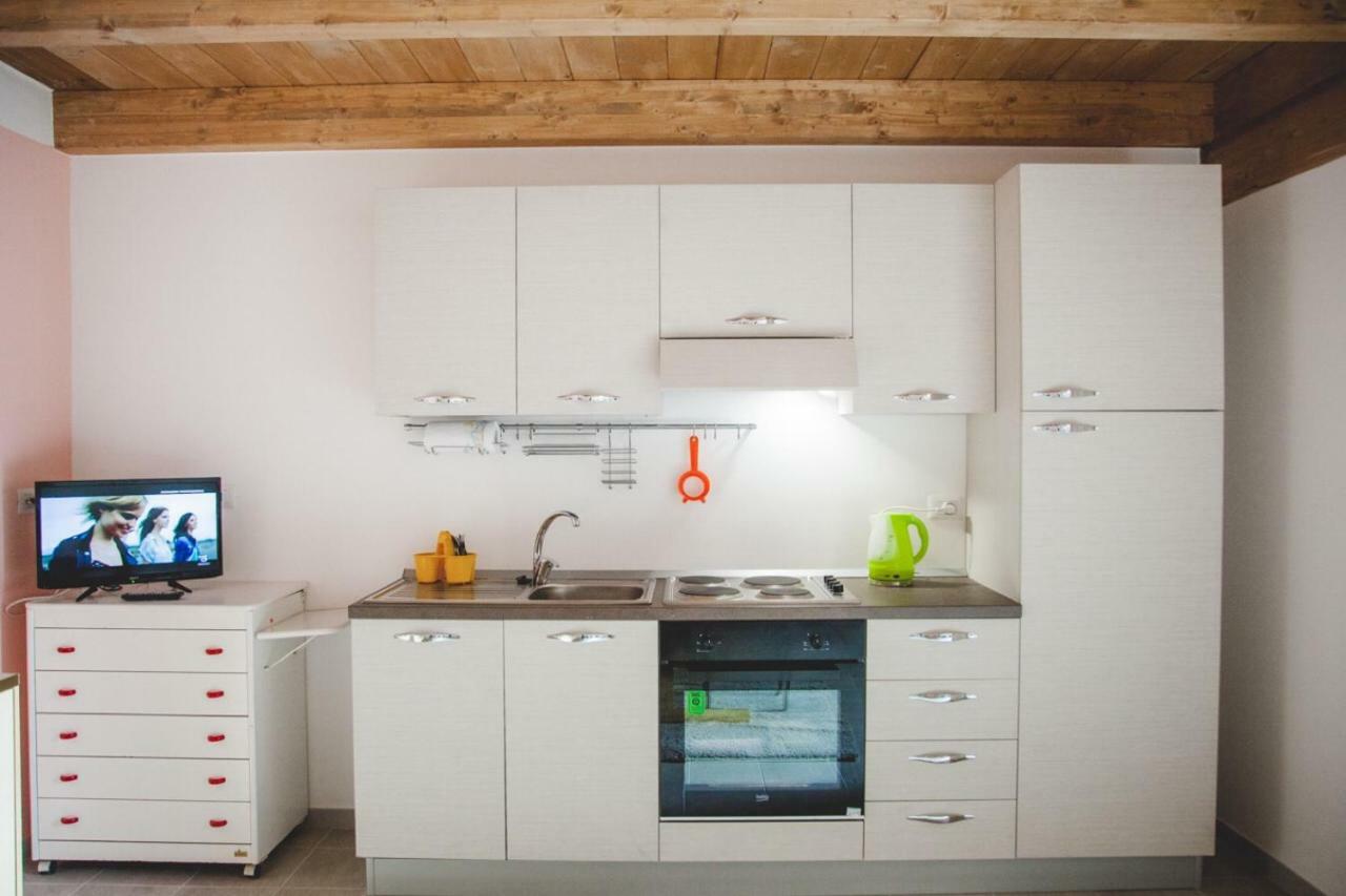 Ferienwohnung La Casa Dei Nonni Irsina Exterior foto